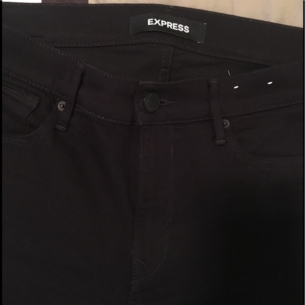 Mid Rise Stretch Legging 10S